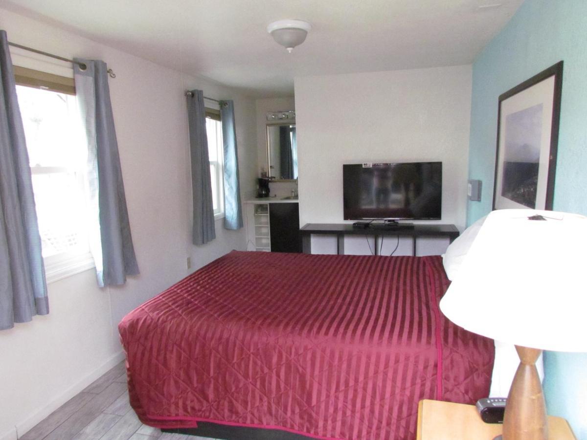 True North Motel Colorado Springs Dış mekan fotoğraf