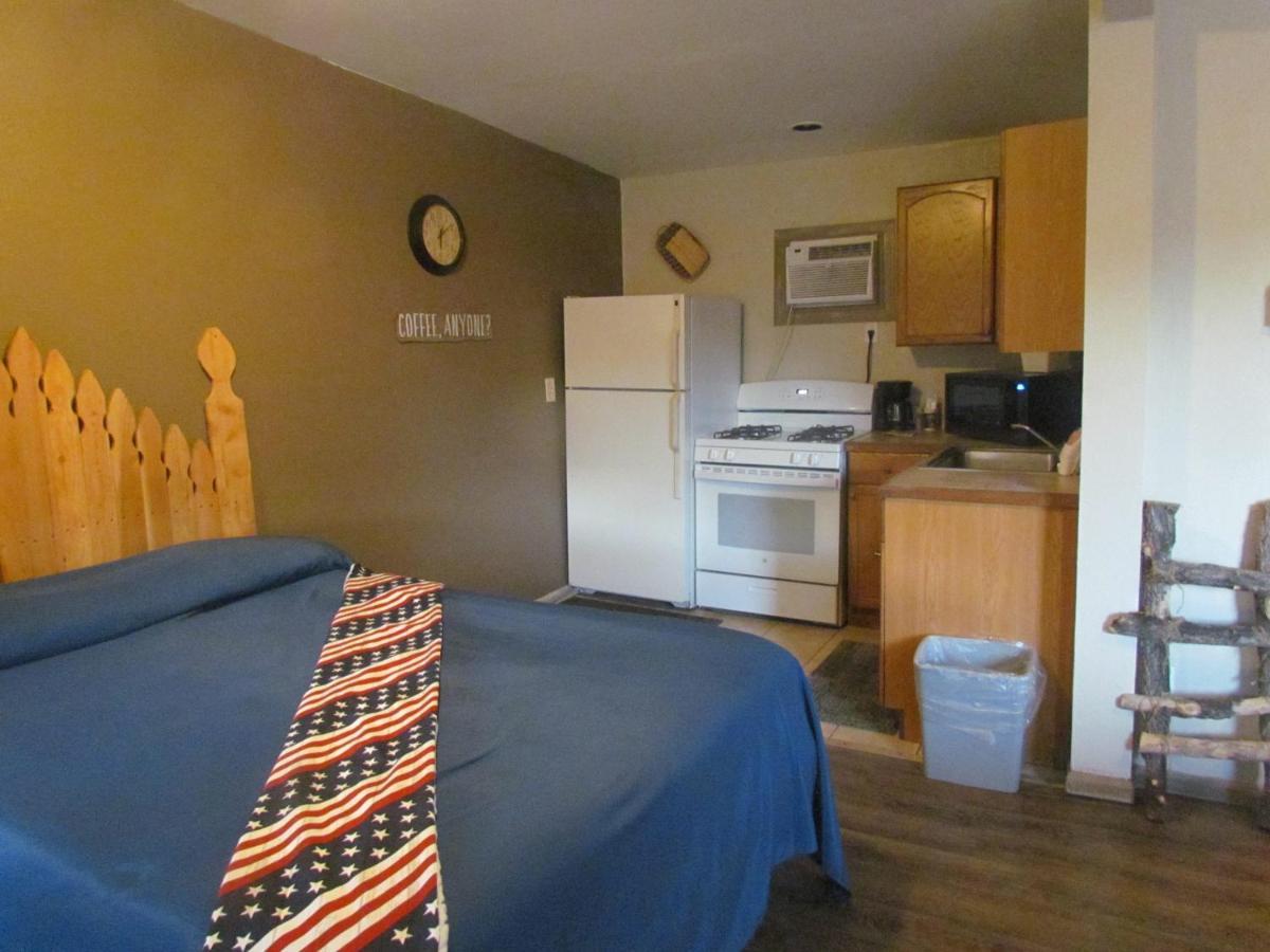 True North Motel Colorado Springs Dış mekan fotoğraf