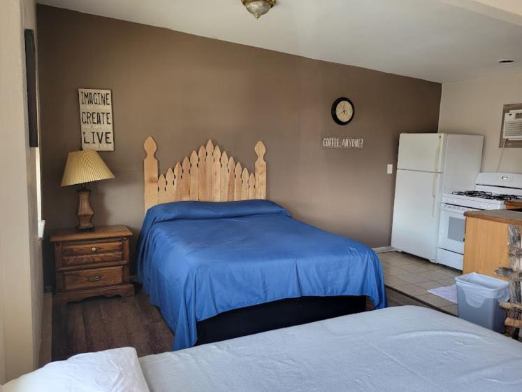 True North Motel Colorado Springs Dış mekan fotoğraf