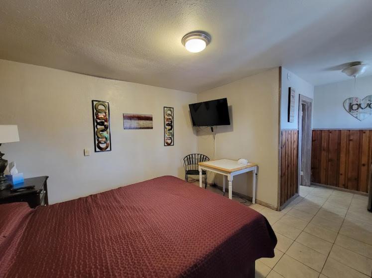 True North Motel Colorado Springs Dış mekan fotoğraf