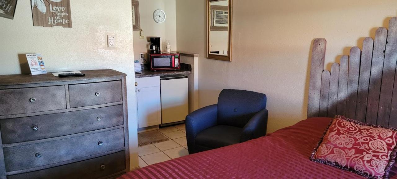 True North Motel Colorado Springs Dış mekan fotoğraf