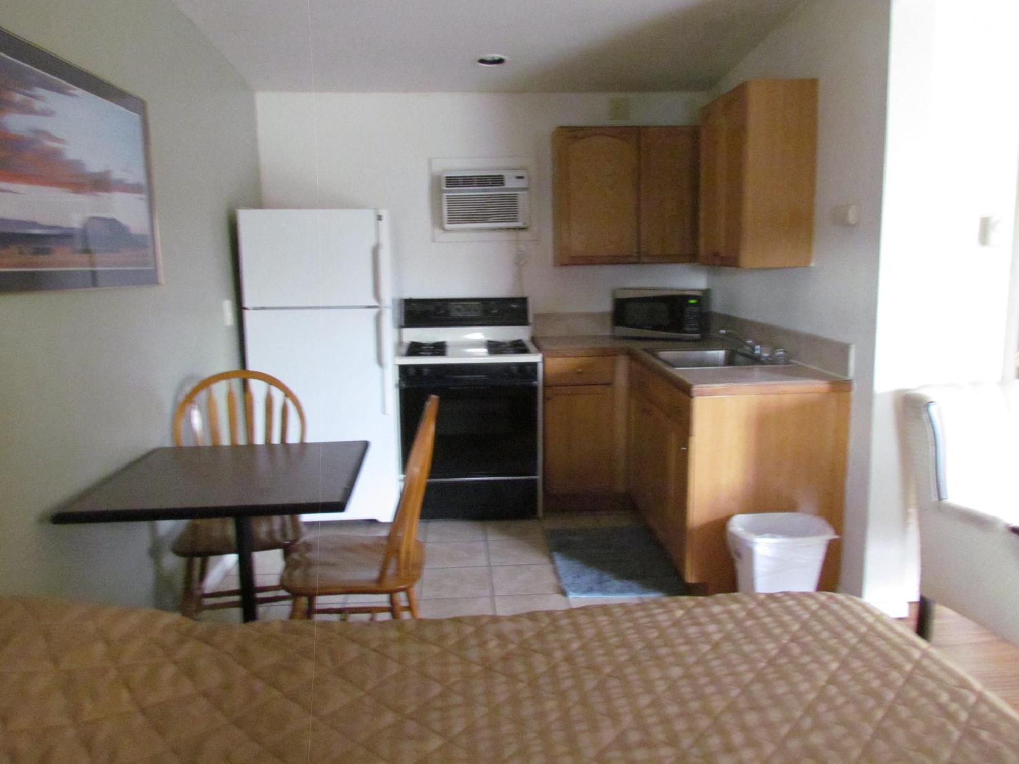 True North Motel Colorado Springs Dış mekan fotoğraf