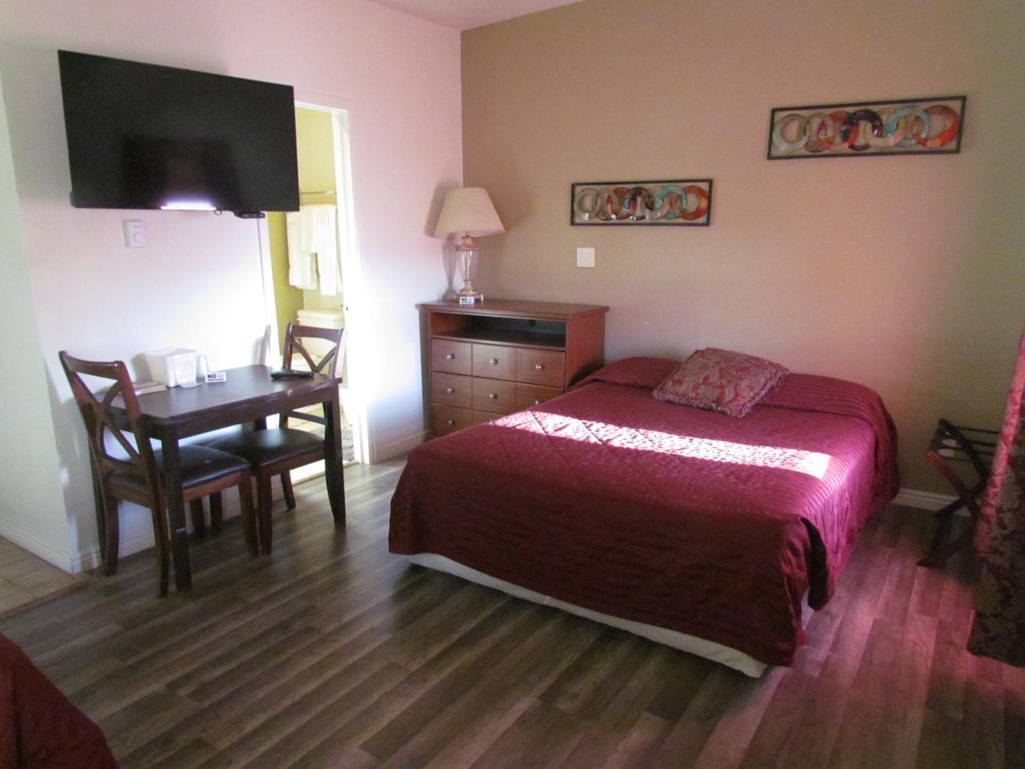 True North Motel Colorado Springs Dış mekan fotoğraf