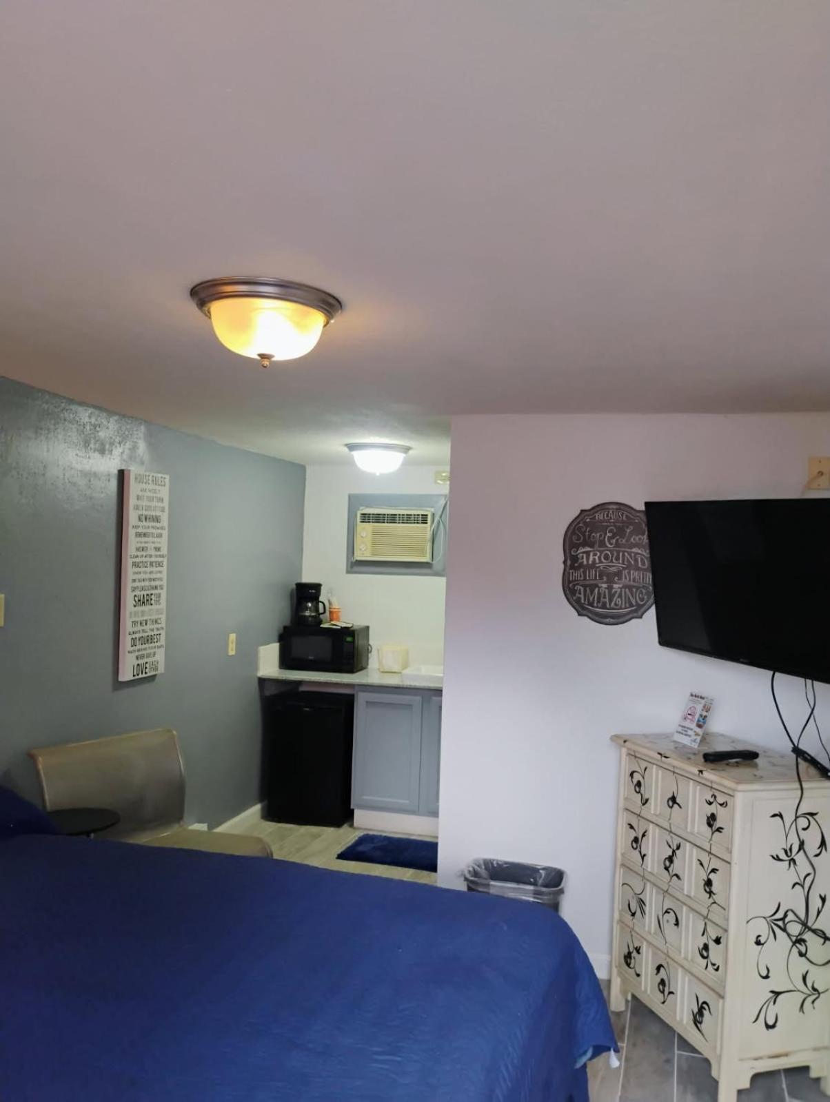 True North Motel Colorado Springs Dış mekan fotoğraf