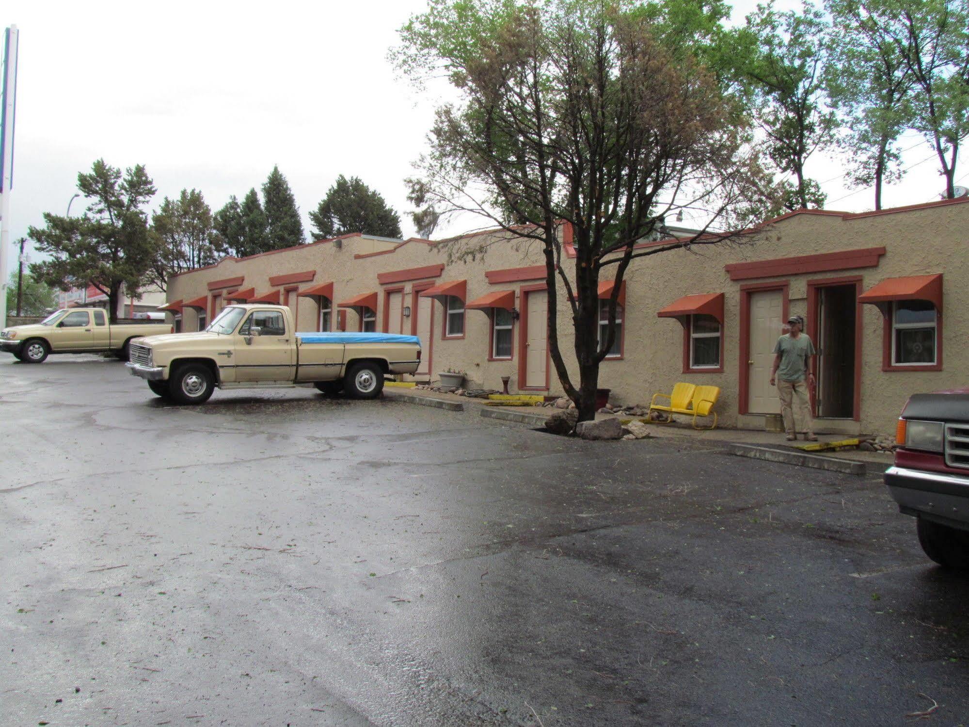 True North Motel Colorado Springs Dış mekan fotoğraf
