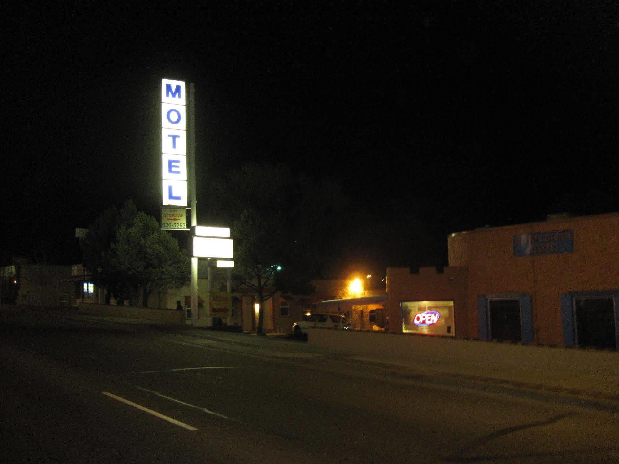 True North Motel Colorado Springs Dış mekan fotoğraf