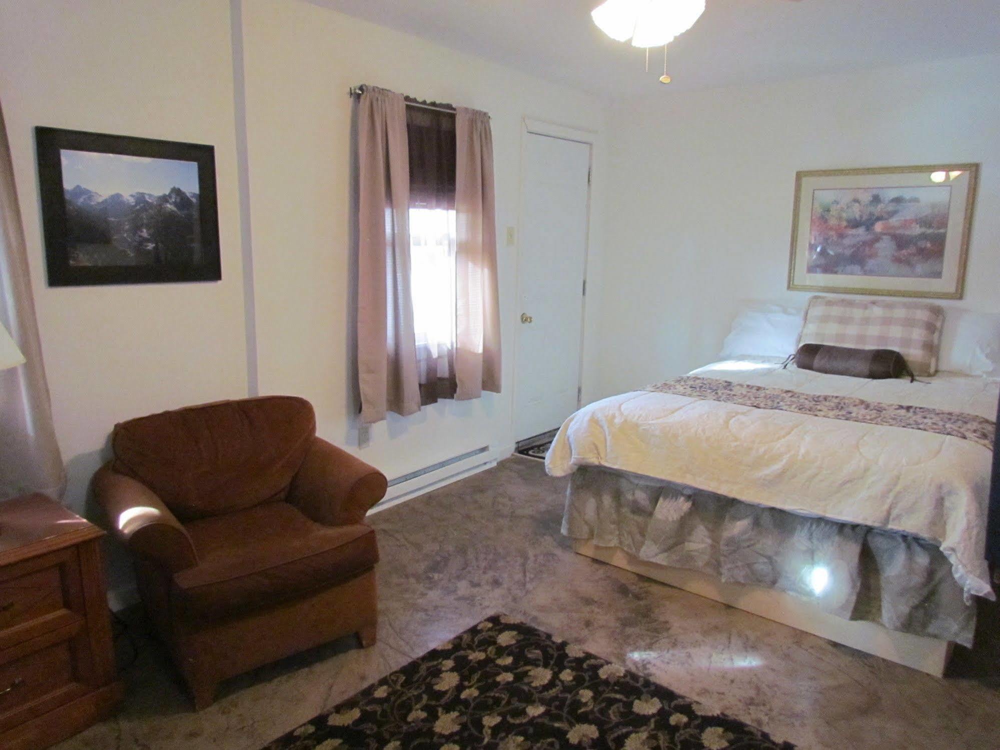 True North Motel Colorado Springs Dış mekan fotoğraf