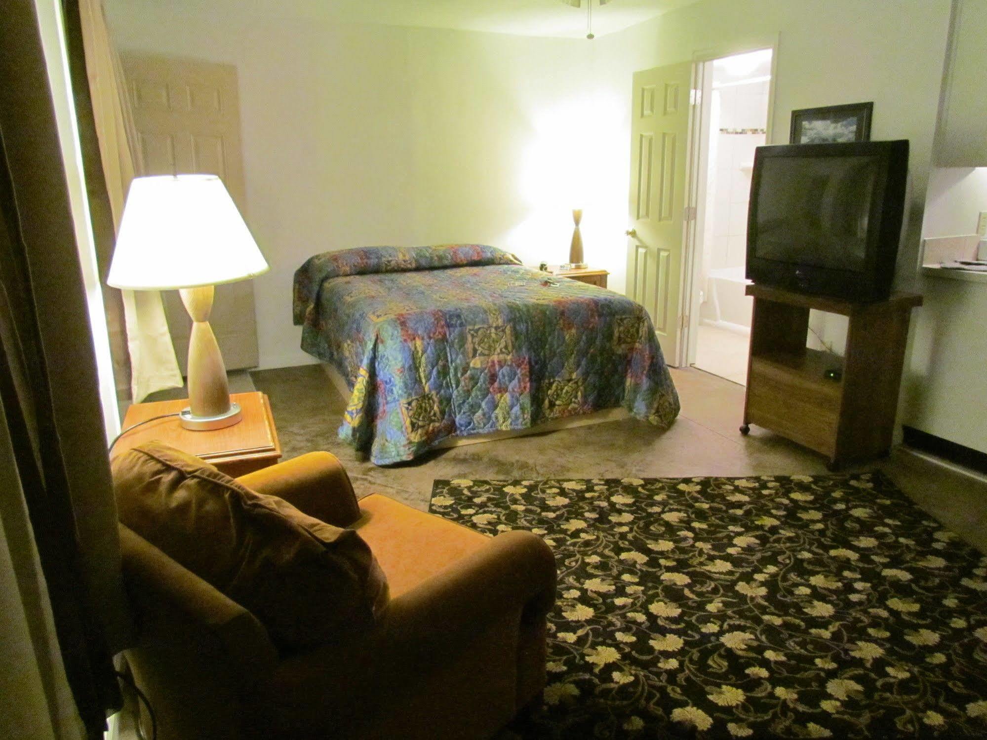 True North Motel Colorado Springs Dış mekan fotoğraf