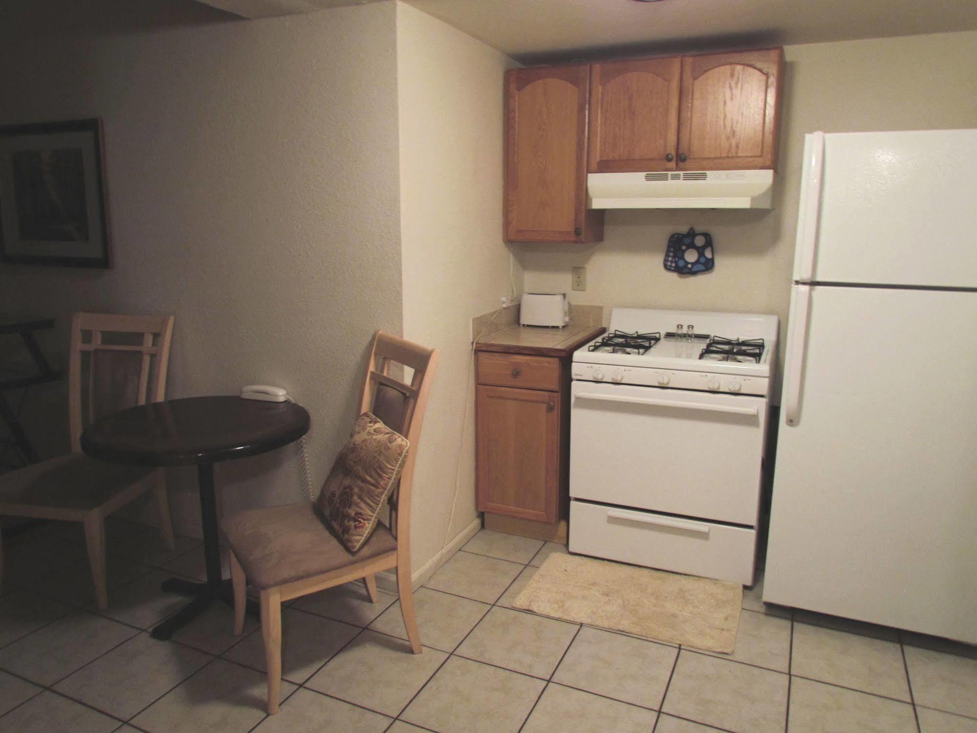 True North Motel Colorado Springs Dış mekan fotoğraf